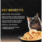 FUSSIE CAT FUSSIE CAT PREMIUM TUNA WITH PRAWNS IN GRAVY 2.82OZ 24 PACK CASE