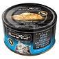 FUSSIE CAT FUSSIE CAT PREMIUM TUNA WITH SMALL ANCHOVIES IN GRAVY 2.82OZ 24 PACK CASE