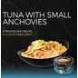 FUSSIE CAT FUSSIE CAT PREMIUM TUNA WITH SMALL ANCHOVIES IN GRAVY 2.82OZ 24 PACK CASE