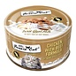 FUSSIE CAT FUSSIE CAT SUPER PREMIUM CHICKEN WITH BEEF IN GOAT MILK 2.47OZ Each