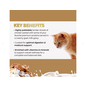 FUSSIE CAT FUSSIE CAT SUPER PREMIUM CHICKEN WITH BEEF IN GOAT MILK 2.47OZ Each