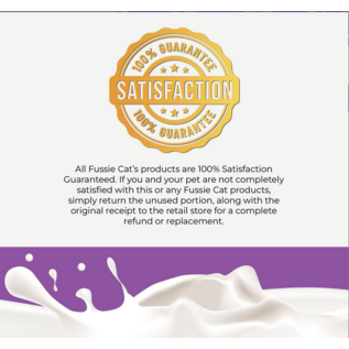 FUSSIE CAT FUSSIE CAT GRAIN FREE PREMIUM TUNA WITH CHICKEN IN GOAT MILK PUREE 4 COUNT PACK