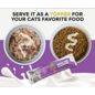 FUSSIE CAT FUSSIE CAT GRAIN FREE PREMIUM TUNA WITH CHICKEN IN GOAT MILK PUREE 4 COUNT PACK