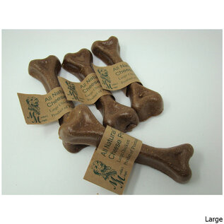 MERLIN'S MAGIC MERLIN'S MAGIC LARGE PRO-CHEW CHICKEN CHEESE BONE
