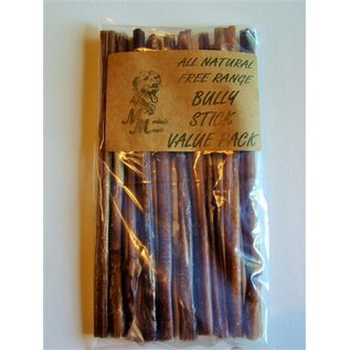 MERLIN'S MAGIC Merlin's Magic 12 " Free Range Bully Stick Each