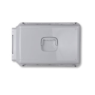 Van Ness Plastics Calm Carrier Max w/E-Z Load Sliding Drawer 35 lb