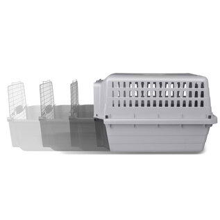 Van Ness Plastics Calm Carrier Max w/E-Z Load Sliding Drawer 35 lb