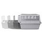 Van Ness Plastics Calm Carrier Max w/E-Z Load Sliding Drawer 35 lb