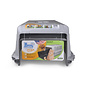 Van Ness Plastics Calm Carrier Max w/E-Z Load Sliding Drawer 35 lb