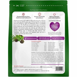 LAFEBER COMPANY Lafeber Company Berrie-Bale for Guinea Pigs Mint 1 lb
