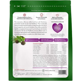 LAFEBER COMPANY Lafeber Company Berrie-Bale for Rabbit Mint 1 lb