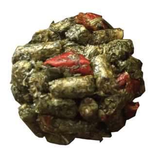 LAFEBER COMPANY Lafeber Company Hey! Berries Rabbit Treats Bell Pepper & Cilantro 5 oz