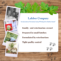 LAFEBER COMPANY Lafeber Company Hey! Berries Rabbit Treats Bell Pepper & Cilantro 5 oz