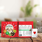 LAFEBER COMPANY Lafeber Company Hey! Berries Rabbit Treats Bell Pepper & Cilantro 5 oz