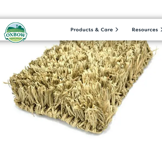 OXBOW OXBOW SMALL ANIMAL HIDE & SEEK MAT SMALL