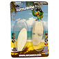 A&E CAGE COMPANY A & E Captain Cuttlebone  Natural Cuttlebone 4 in, 2 pack