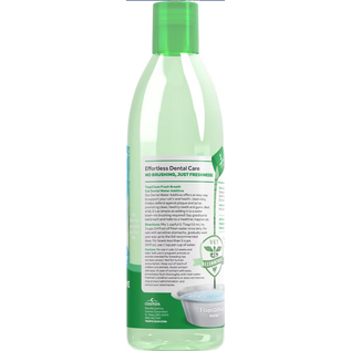 TROPICLEAN Tropiclean Fresh Breath Water Additive For Cats 16 oz.