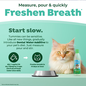 TROPICLEAN Tropiclean Fresh Breath Water Additive For Cats 16 oz.
