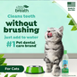 TROPICLEAN Tropiclean Fresh Breath Water Additive For Cats 16 oz.