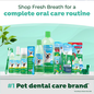TROPICLEAN Tropiclean Fresh Breath Water Additive For Cats 16 oz.