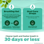 TROPICLEAN TropiClean Fresh Breath Total Care Kit for Dogs Large