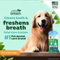 TROPICLEAN TropiClean Fresh Breath Total Care Kit for Dogs Large
