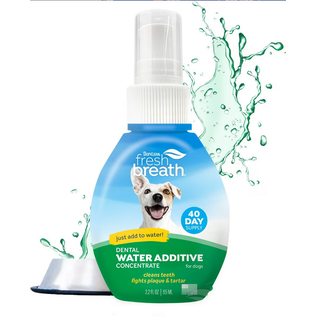 TROPICLEAN TROPICLEAN FRESH BREATH DROPS 2.2 oz.