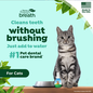 TROPICLEAN TropiClean Fresh Breath Oral Care Water Additive Drops  for Cats 2.2 oz.