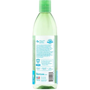 TROPICLEAN TROPICLEAN FRESH BREATH WATER ADDITIVE PLUS DIGESTIVE SUPPORT 16OZ