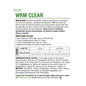 HomeoPet Avian WRM Clear Dewormer 0.5 fl oz
