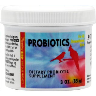 MORNING BIRD PROBIOTICS 3 oz.