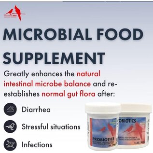 MORNING BIRD PROBIOTICS 3 oz.