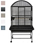 A&E CAGE COMPANY A&E Cage 9003223  Dome Top Bird Cage with 3/4" Bar Spacing, 32" x 23"