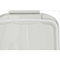 Van Ness Plastics Pet Food Container/Dispenser White|Clear 5 lb