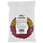 SUNSEED VITAKRAFT Berry Glazed Swing Ring Treat for Cockatiels & Parakeets, 2.82oz