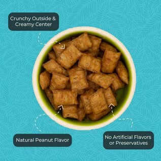 ZUPREEM ZuPreem Healthy Bites Rewarding Bird Treats 3 oz