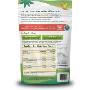 ZUPREEM ZuPreem Healthy Bites Rewarding Bird Treats 3 oz