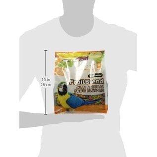 ZUPREEM Zupreem Fruitblend Flavor Large Parrot 3.5#