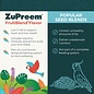ZUPREEM Zupreem Fruitblend Flavor Large Parrot 3.5#