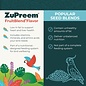 ZUPREEM ZuPreem Fruitblend Flavor Medium 2lb