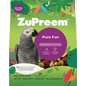 ZUPREEM ZUPREEM PURE FUN PARROT CONURE 2LB