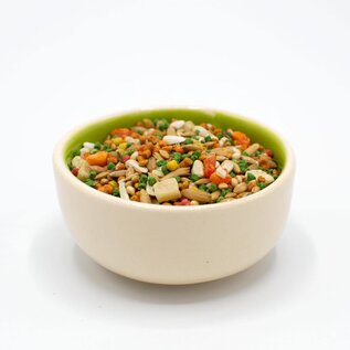 ZUPREEM ZuPreem Smart Selects Premium Daily Nutrition Parakeets 2#
