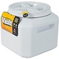 Vittles Vault Outback 30-Pound Stackable White