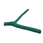 A&E CAGE COMPANY A & E Cages Forked Sand Covered Bird Perch 1" x 10" MEDIUM HB 49287