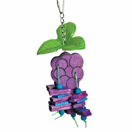 A&E CAGE COMPANY A & E Cages Grapes Bird Toy