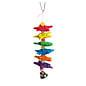 A&E CAGE COMPANY A&E Cage Co. HAPPY BEAKS STARBURST BIRD TOY