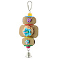 A&E CAGE COMPANY A & E Happy Beaks Surf's Up Bird Toy