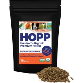 HARRISON'S HARRISON’S 00933 HOPP ORGANIC PREMIUM PELLETS – 1 LB