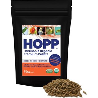 HARRISON'S HARRISON’S 00933 HOPP ORGANIC PREMIUM PELLETS – 1 LB