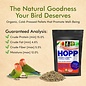 HARRISON'S HARRISON’S 00933 HOPP ORGANIC PREMIUM PELLETS – 1 LB